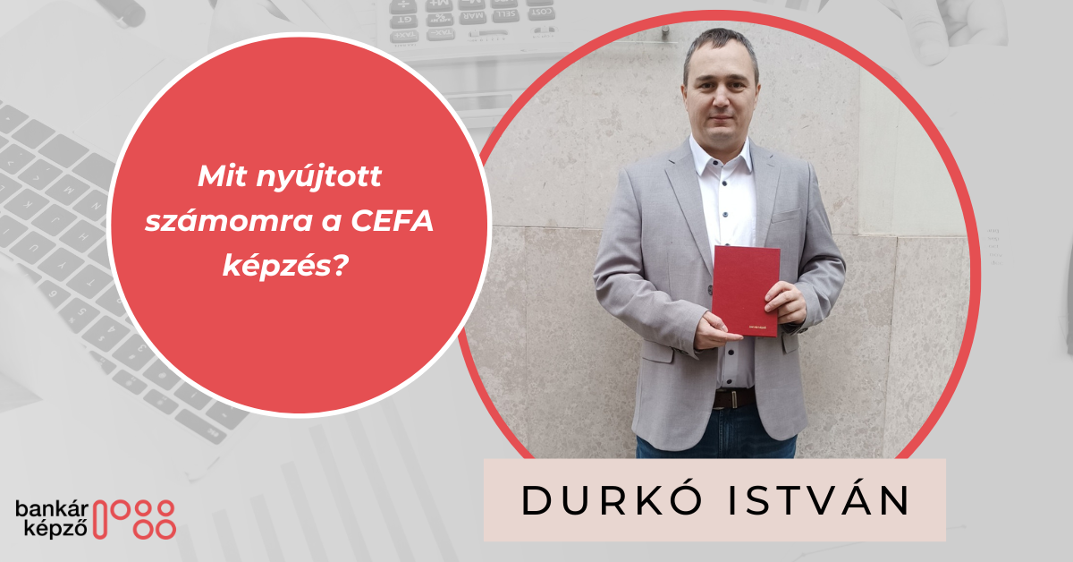 Mit nyújtott a számomra a Bankárképző?