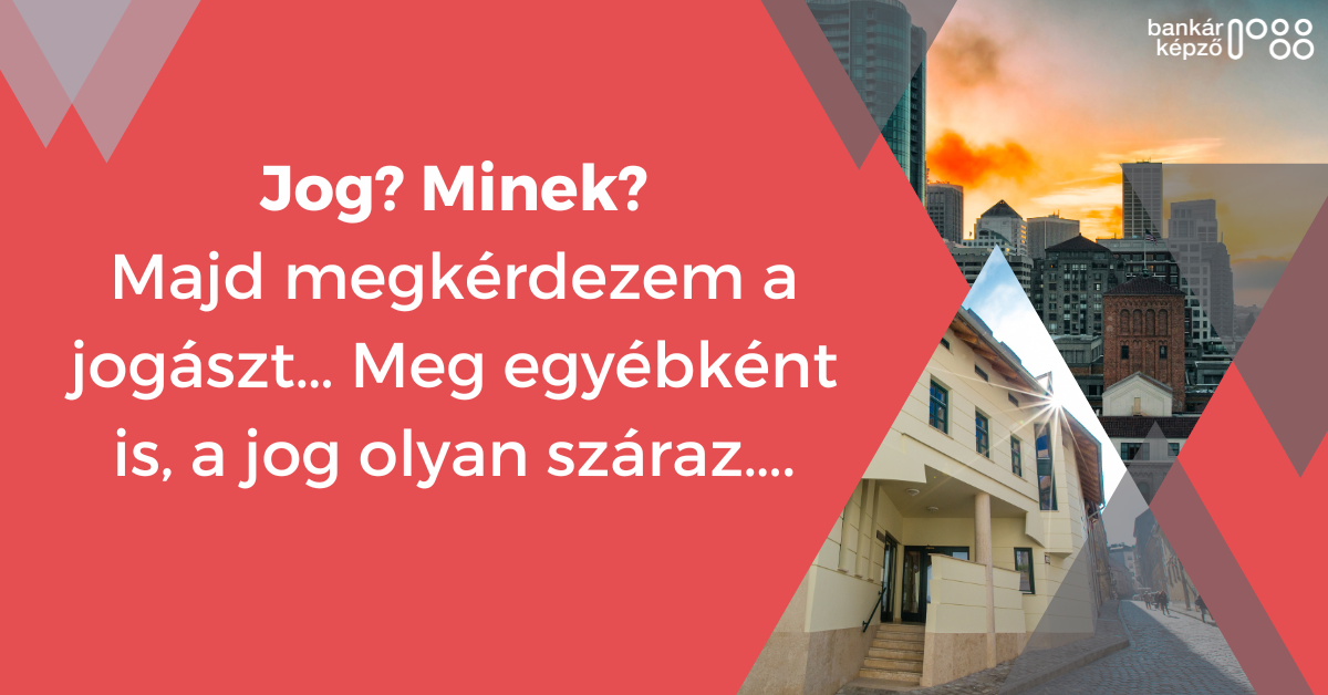 Egyáltalán nem, ha a tőkepiaci gyakorlat oldaláról közelítjük meg! - Dr. Tomori Erika a CEFA jogi moduljáról