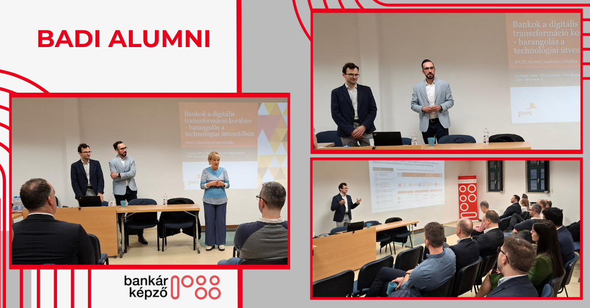 Alumni találkozót szerveztünk BADI-s hallgatóinknak