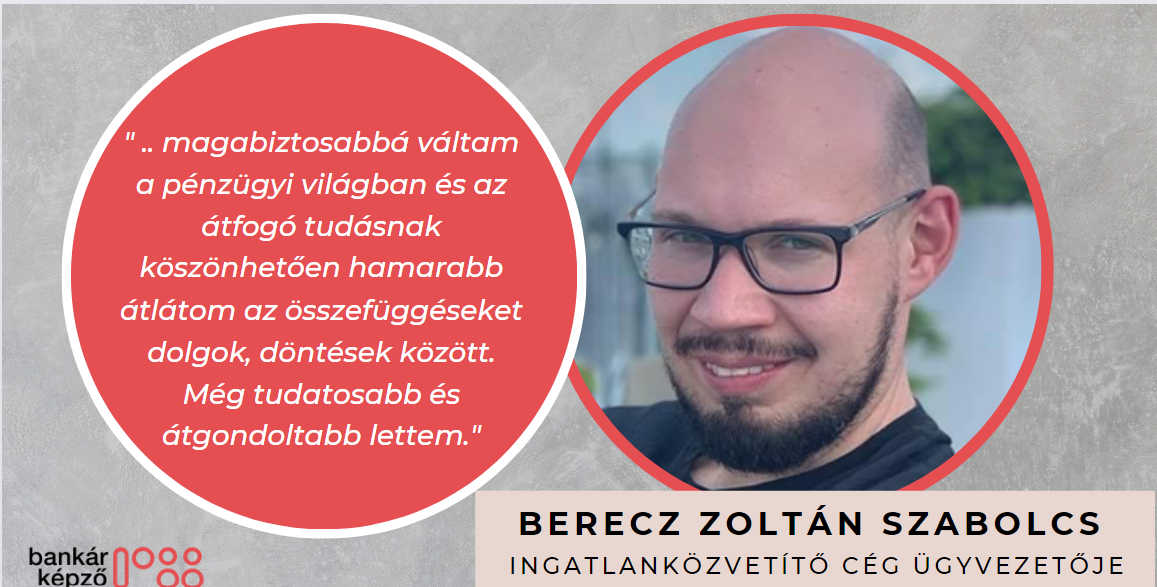 Milyen előnyöd származott a VAP illetve a FEBI képzésből?