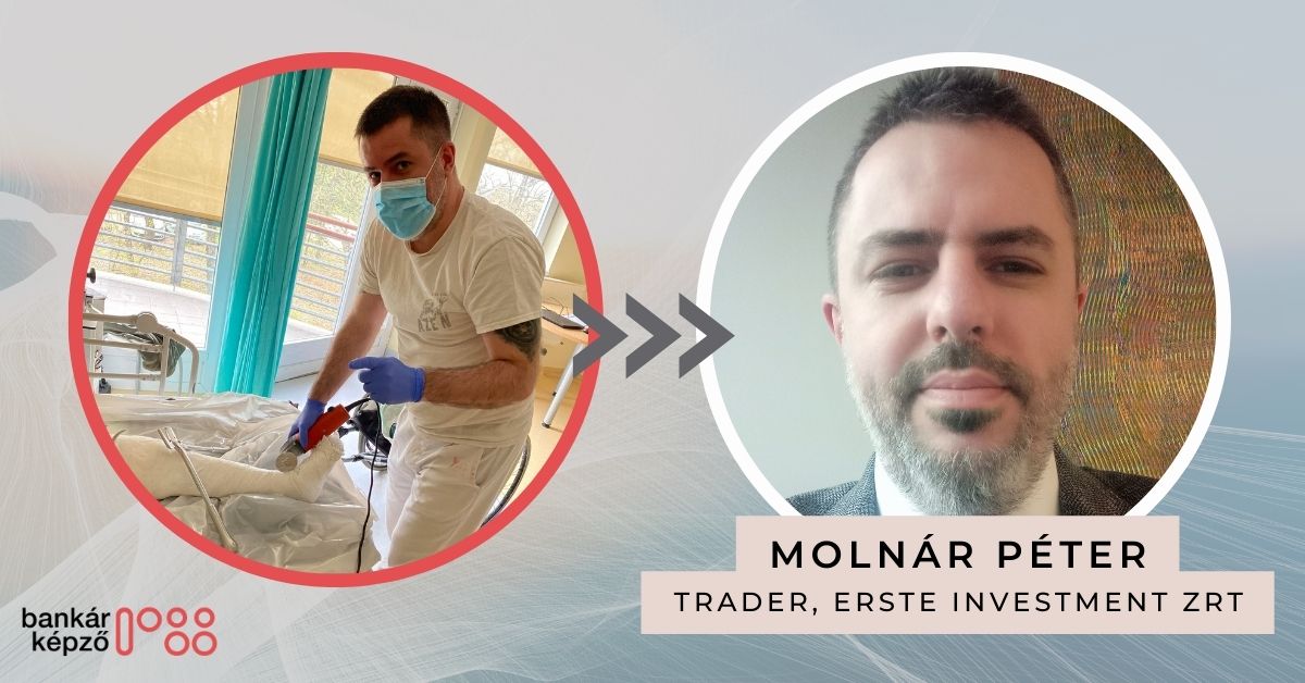 Szakápolásból a trader deskhez?