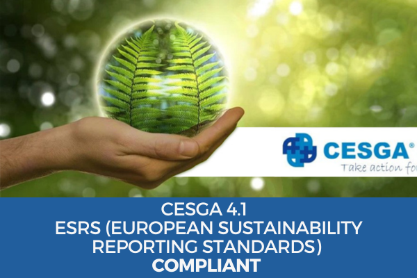 Certified ESG Analyst (CESGA 4.1) accredited!