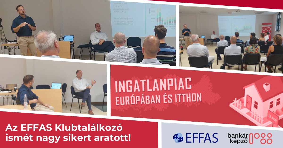 EFFAS klub ingatlan
